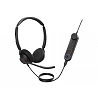 Jabra Engage 50 II MS Stereo - Auricular - en oreja