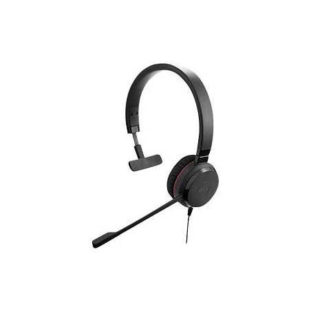 Jabra Evolve 30 II MS Mono - Auricular - en oreja