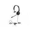 Jabra Evolve 30 II MS Mono - Auricular - en oreja