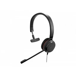 Jabra Evolve 30 II UC Mono - Auricular - en oreja