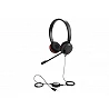 Jabra Evolve 30 II MS stereo - Auricular - en oreja