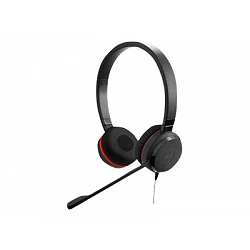 Jabra Evolve 30 II MS stereo - Auricular - en oreja