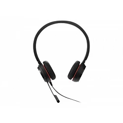 Jabra Evolve 30 II MS stereo - Auricular - en oreja