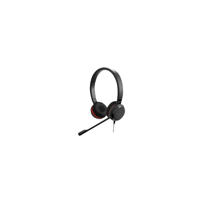 Jabra Evolve 30 II MS stereo - Auricular - en oreja