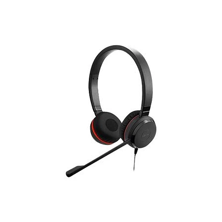 Jabra Evolve 30 II MS stereo - Auricular - en oreja