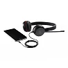 Jabra Evolve 30 II UC stereo - Auricular - en oreja