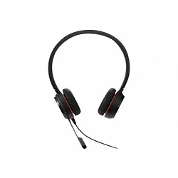 Jabra Evolve 30 II UC stereo - Auricular - en oreja