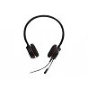 Jabra Evolve 30 II UC stereo - Auricular - en oreja