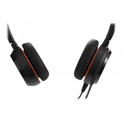 Jabra Evolve 30 II UC stereo - Auricular - en oreja