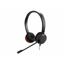 Jabra Evolve 30 II UC stereo - Auricular - en oreja