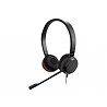 Jabra Evolve 30 II UC stereo - Auricular - en oreja