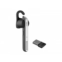 Jabra STEALTH UC (MS) - Auricular - en oreja