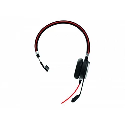 Jabra Evolve 40 MS mono - Auricular - en oreja