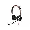 Jabra Evolve 40 MS stereo - Auricular - en oreja