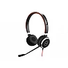 Jabra Evolve 40 UC stereo - Auricular - en oreja