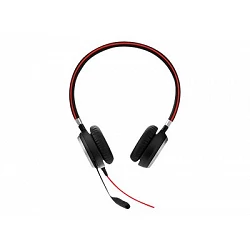 Jabra Evolve 40 UC stereo - Auricular - en oreja