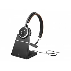 Jabra Evolve 65 SE UC Mono - Auricular - en oreja