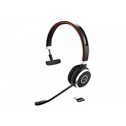 Jabra Evolve 65 SE UC Mono - Auricular - en oreja