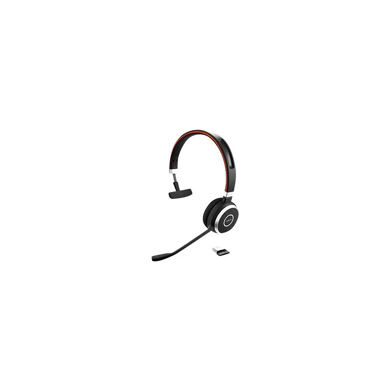 Jabra Evolve 65 SE UC Mono - Auricular - en oreja