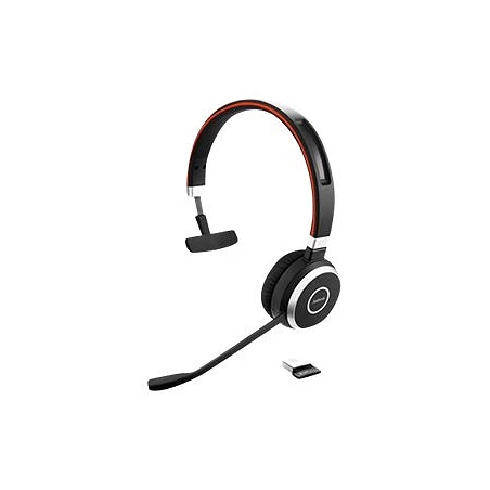 Jabra Evolve 65 SE UC Mono - Auricular - en oreja