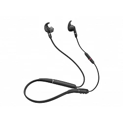 Jabra Evolve 65e MS - Auriculares internos con micro