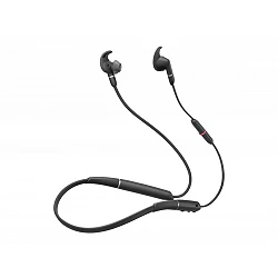 Jabra Evolve 65e MS - Auriculares internos con micro