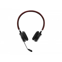 Jabra Evolve 65 SE MS Stereo - Auricular - en oreja