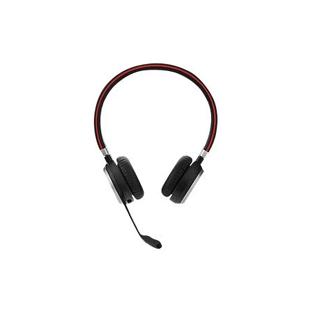 Jabra Evolve 65 SE MS Stereo - Auricular - en oreja