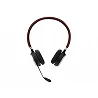 Jabra Evolve 65 SE MS Stereo - Auricular - en oreja