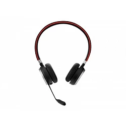 Jabra Evolve 65 SE UC Stereo - Auricular - en oreja