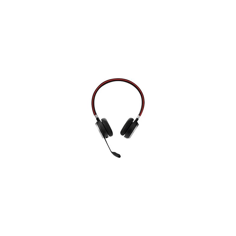 Jabra Evolve 65 SE UC Stereo - Auricular - en oreja