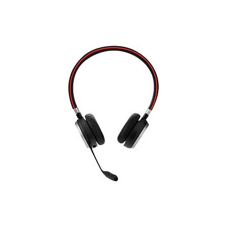 Jabra Evolve 65 SE UC Stereo - Auricular - en oreja