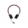 Jabra Evolve 65 SE UC Stereo - Auricular - en oreja