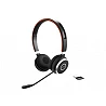 Jabra Evolve 65 SE UC Stereo - Auricular - en oreja