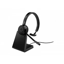 Jabra Evolve 65 TE Mono - Auricular - en oreja