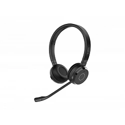 Jabra Evolve 65 TE Stereo - Auricular - en oreja