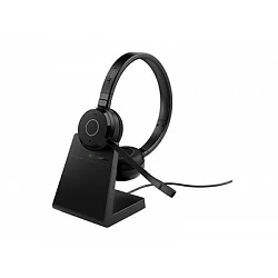 Jabra Evolve 65 TE Stereo - Auricular - en oreja