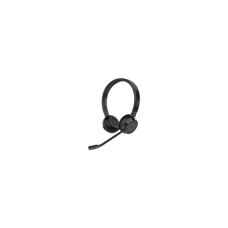 Jabra Evolve 65 TE Stereo - Auricular - en oreja