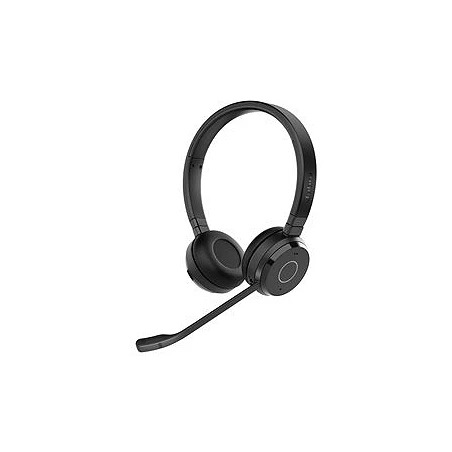 Jabra Evolve 65 TE Stereo - Auricular - en oreja