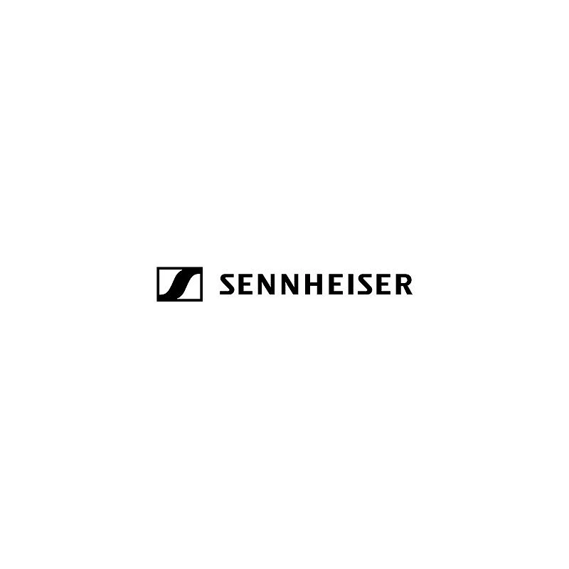 Sennheiser TeamConnect H-W - Carcasa para micrófono de techo