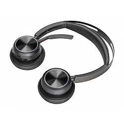 Poly Voyager Focus 2 - Auricular - en oreja