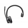 Poly Voyager 4310 - Auricular - en oreja - Bluetooth