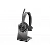 Poly Voyager 4310 - Auricular - en oreja - Bluetooth