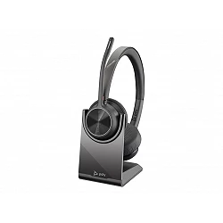 Poly Voyager 4320 - Auricular - en oreja - Bluetooth