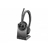 Poly Voyager 4320 - Auricular - en oreja - Bluetooth