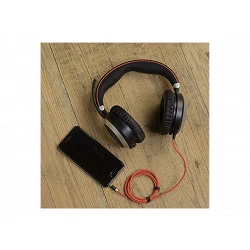 Jabra Evolve 80 MS stereo - Auricular - tamaño completo