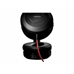 Jabra Evolve 80 MS stereo - Auricular - tamaño completo