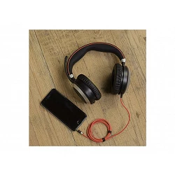 Jabra Evolve 80 UC stereo - Auricular - tamaño completo