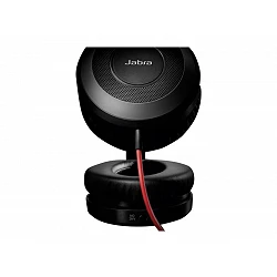 Jabra Evolve 80 UC stereo - Auricular - tamaño completo