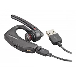 Poly Voyager 5200 - Auricular - en oreja - Bluetooth